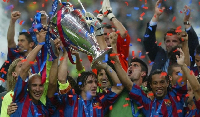 FC Barcelona 2006