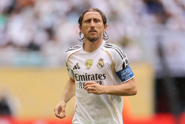 Luka Modric-Real Madrid-Juventus-round-of-16-fifa-club-world-cup-2025