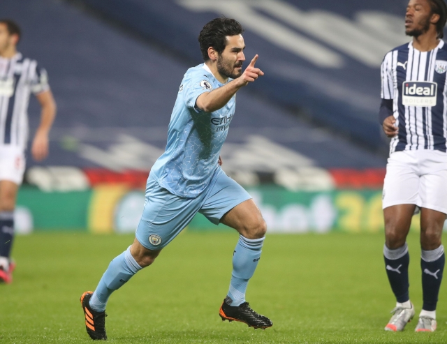Ilkay Gundogan
