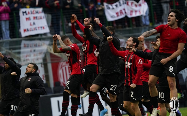 AC Milan 6