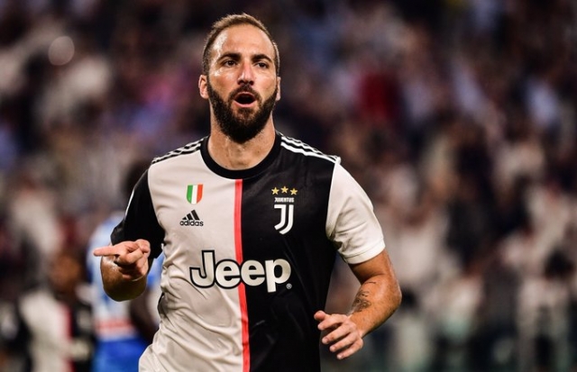 Gonzalo Higuain