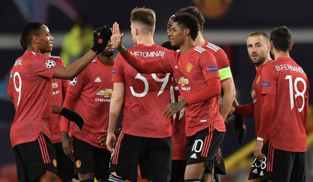 Manchester United 3
