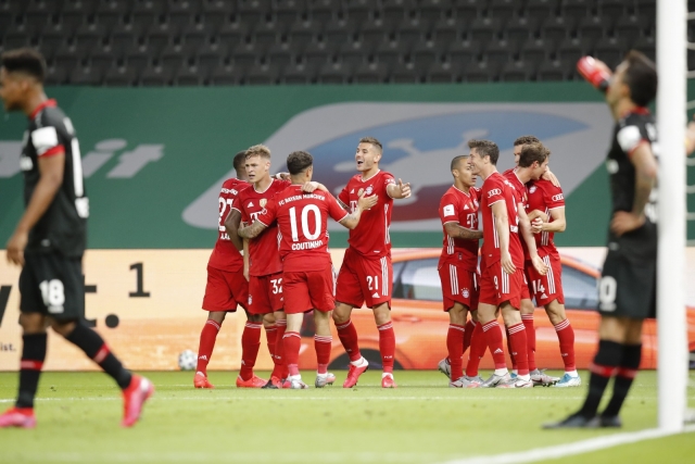 Bayern Munich 12
