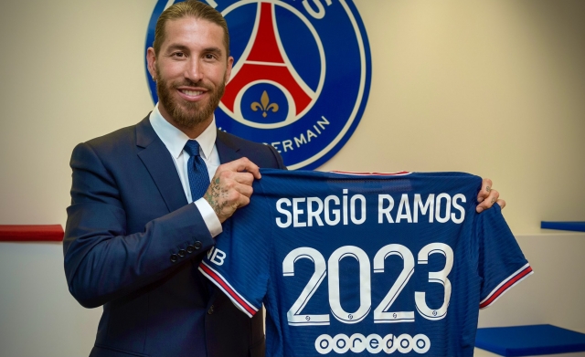 Sergio Ramos