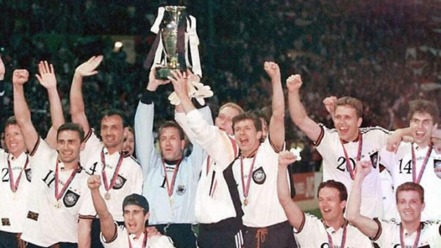 Alemania 1996