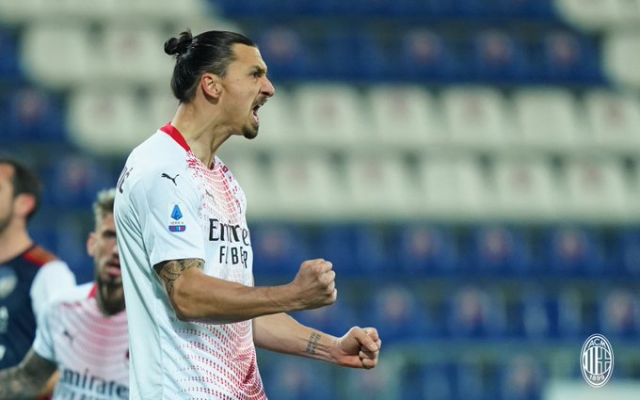 Zlatan Ibrahimovic 8