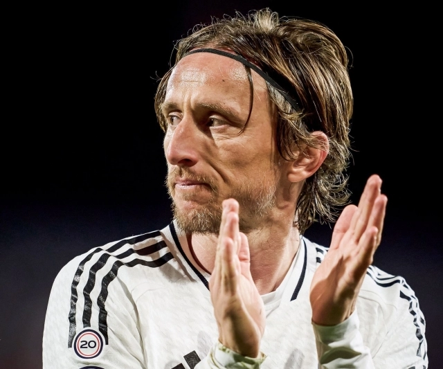 Luka Modric 10