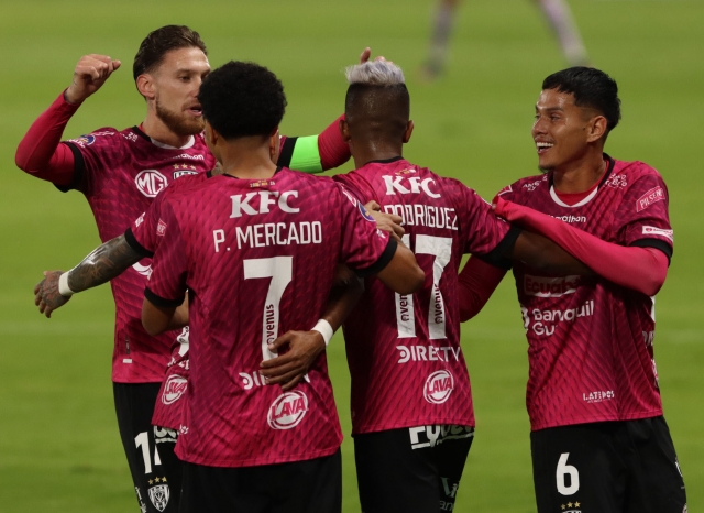Independiente del Valle 7