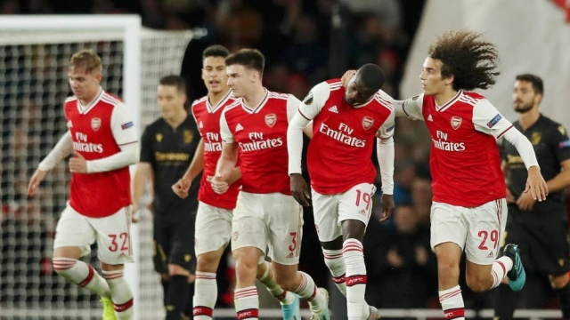 Arsenal 6