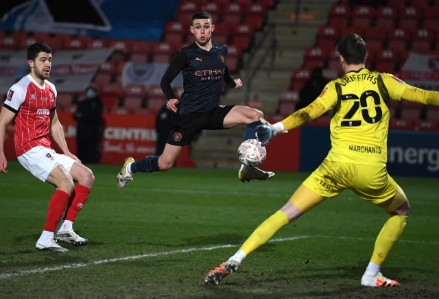 Cheltenham Town