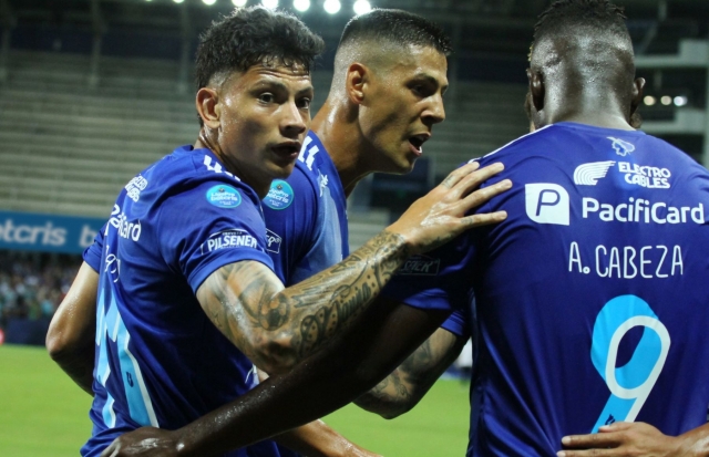 Emelec 7