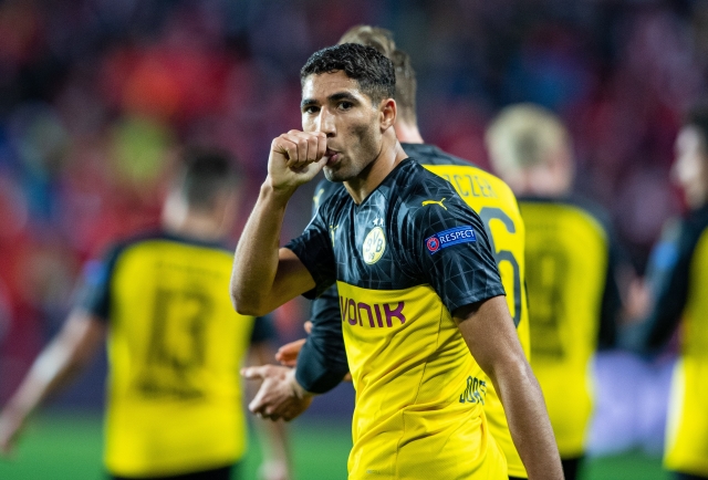 Achraf Hakimi
