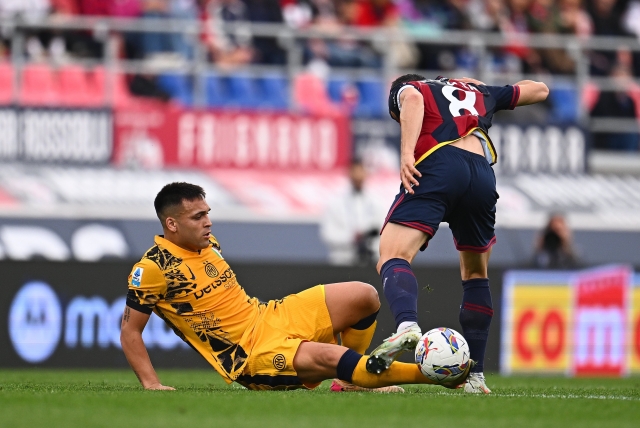 Lautaro Martinez 11