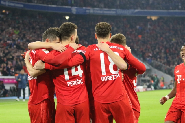 Bayern Múnich 6