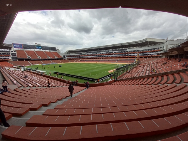 Estadio Rodrigo Paz