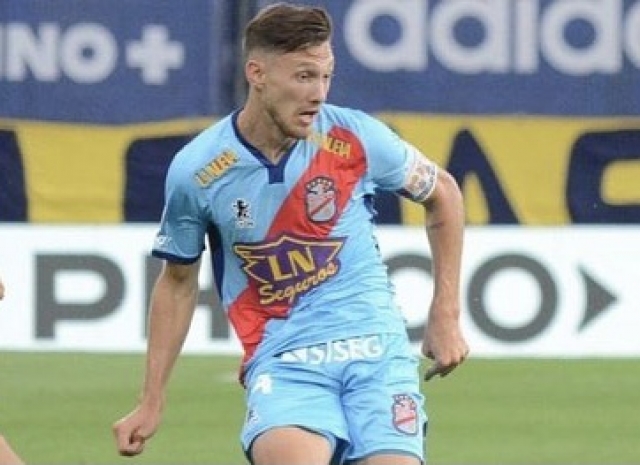 Mateo Carabajal