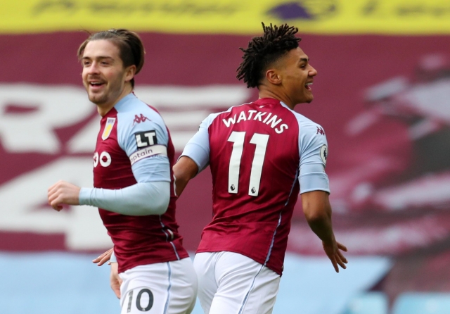 Aston Villa 2