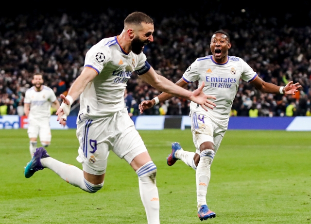 Karim Benzema 3