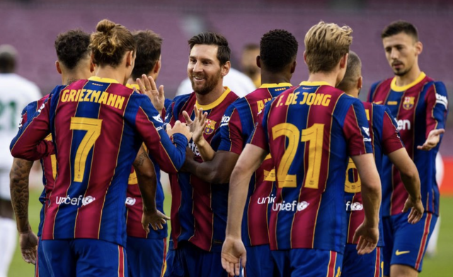 Barça 2