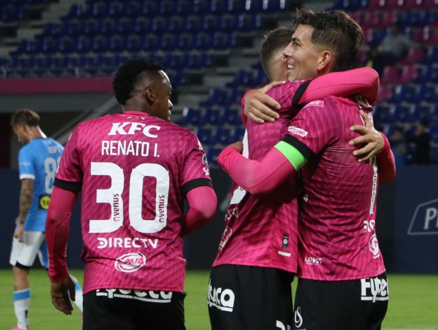 Independiente del Valle 10