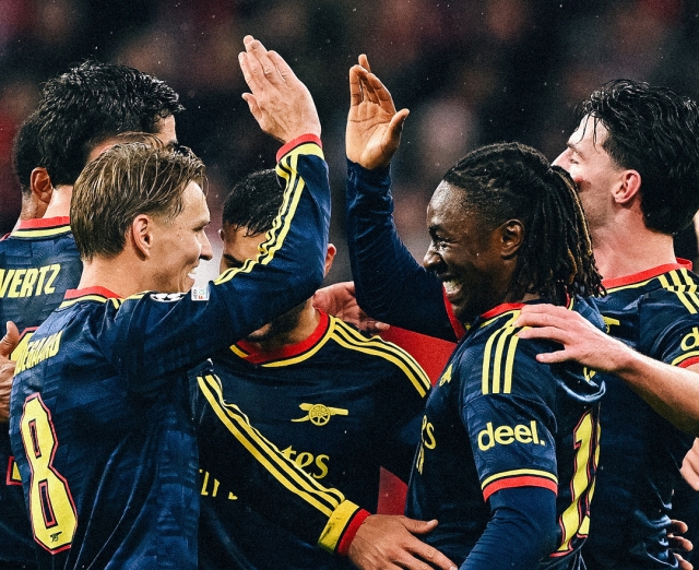 Arsenal 2