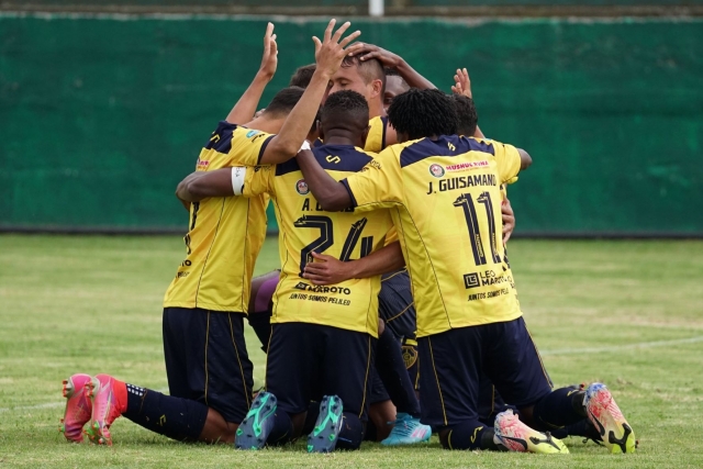 Chacaritas FC 3