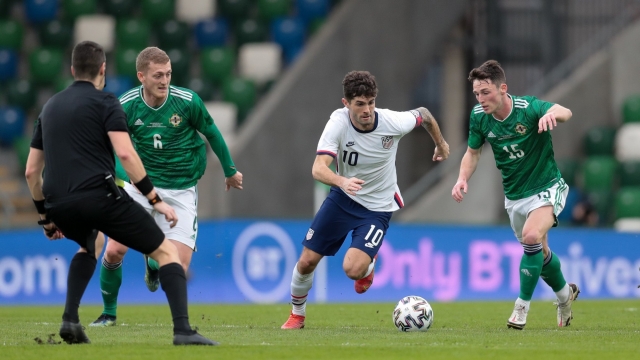 Seleccion Estados Unidos