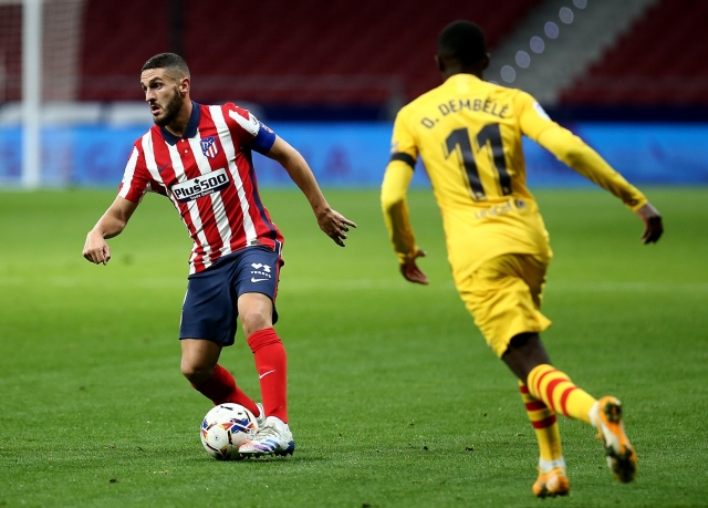 Atletico de Madrid 3