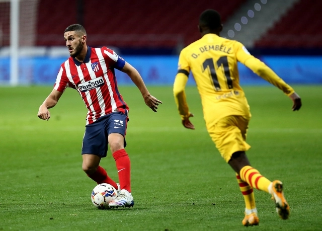 Atletico de Madrid 3