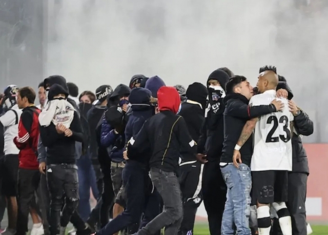 Colo Colo
