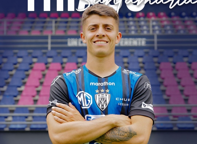 Thiago Santamaría