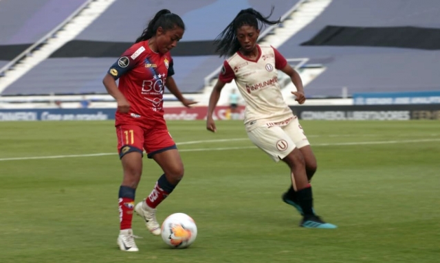 Nacional Femenino 2