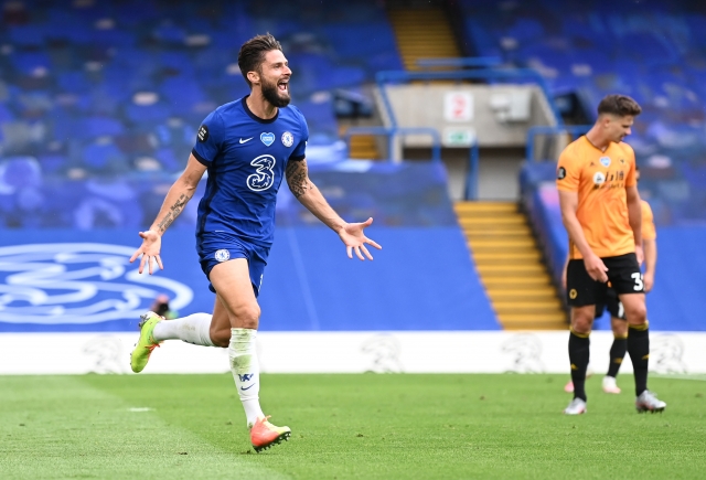 Olivier Giroud