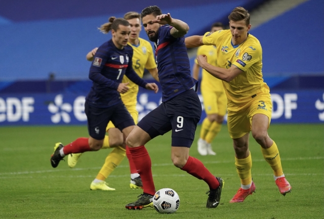 Seleccion Francia