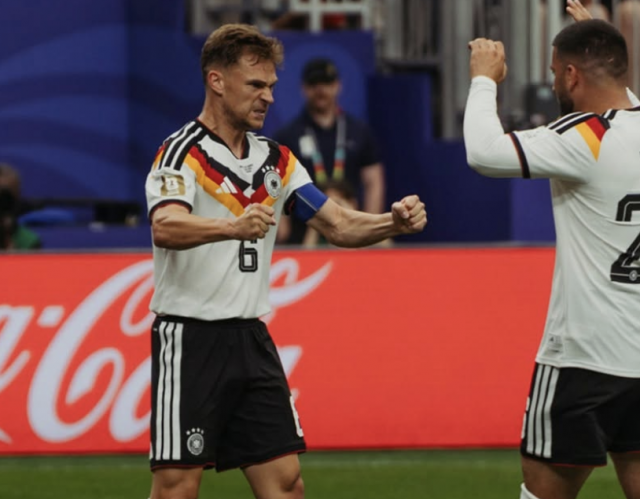 Joshua Kimmich