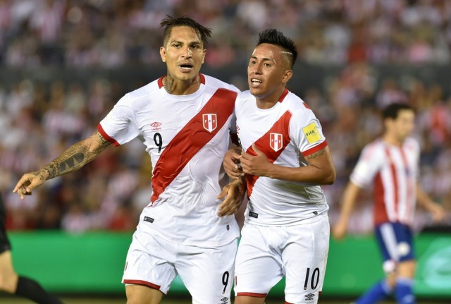 Paolo Guerrero 1