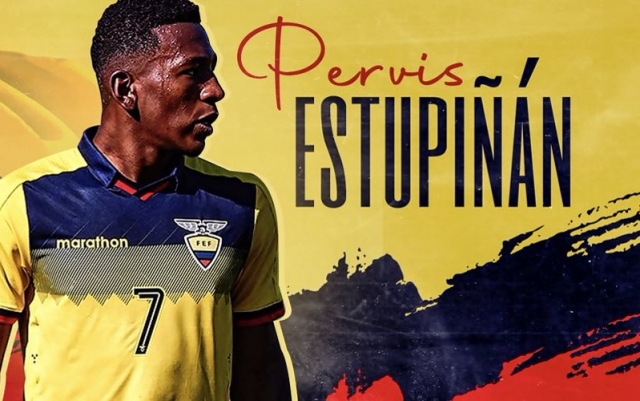 Pervis Estupiñan Sel 5