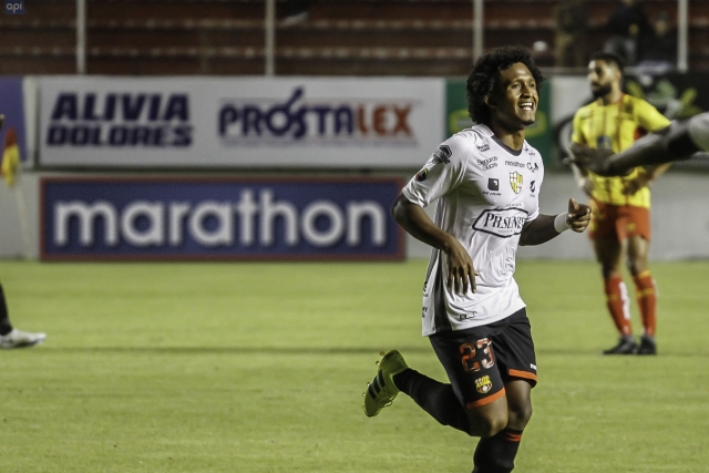 Cristian Aleman 7