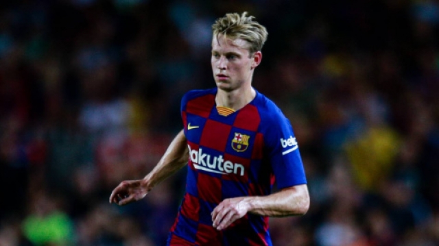 Frenkie De Jong 2