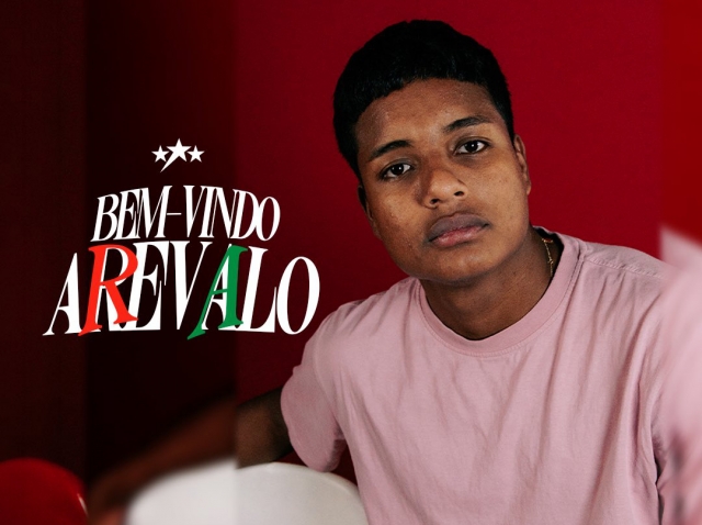 Jeremy Arevalo