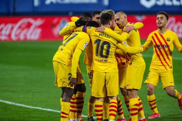 FC Barcelona 7