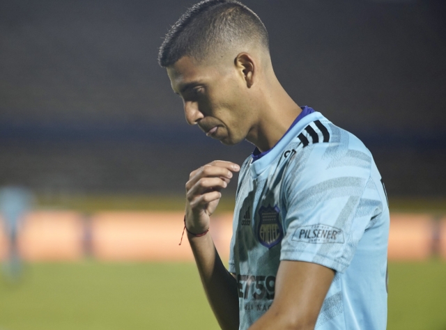 Jose Cevallos Jr
