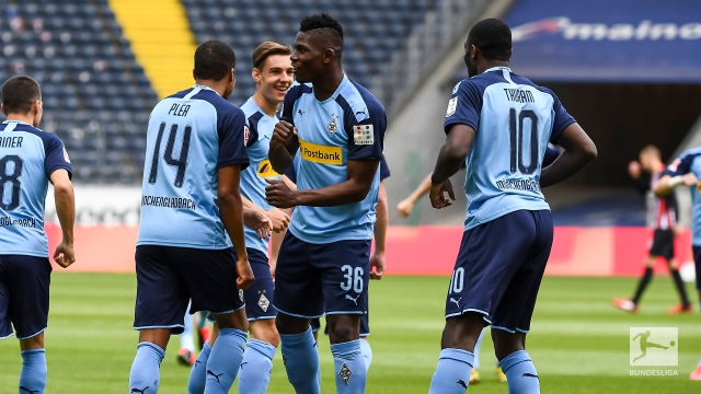 Borussia Monchengladbach 2