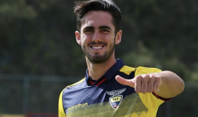 Leonardo Campana sel 6