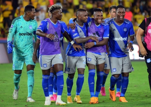 Emelec 3