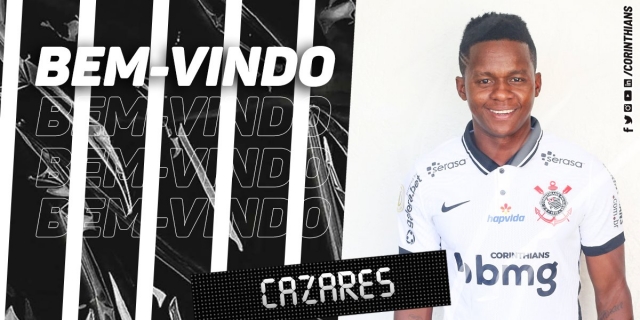 Juan Cazares Corinthians