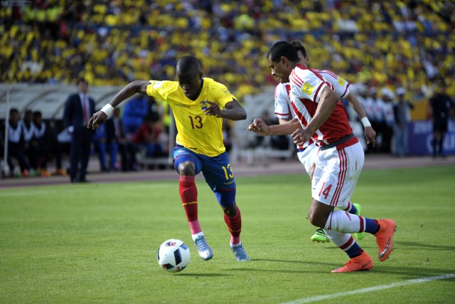 Enner Valencia sel 7