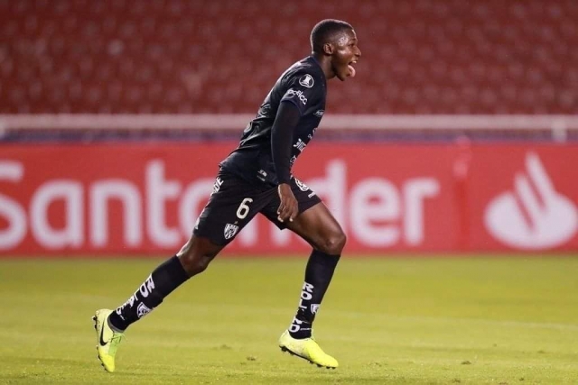 Moises Caicedo 2