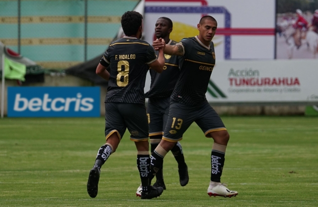 Cumbaya FC 4