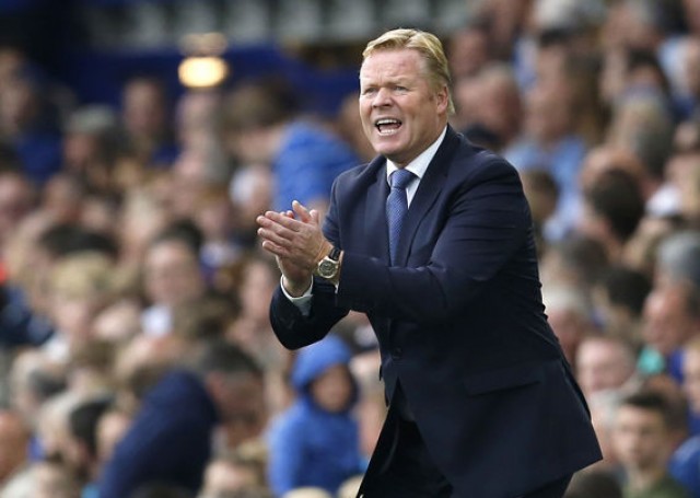 Ronald Koeman 2